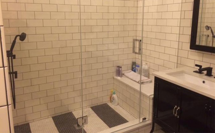 Shower Enclosure