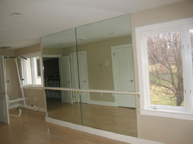 Home Gym Mirrors