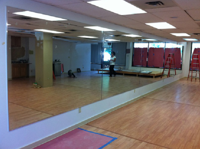 Dance Mirrors