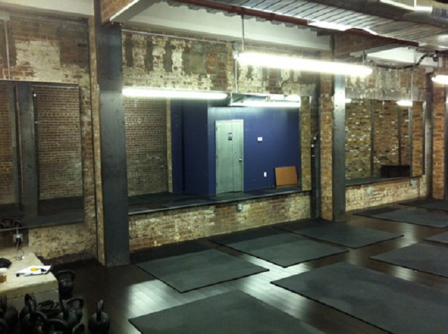 Fitness Mirrors