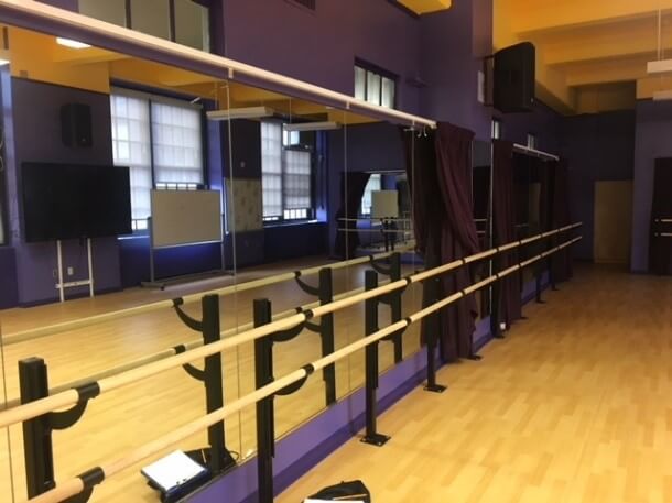 Dance Mirrors