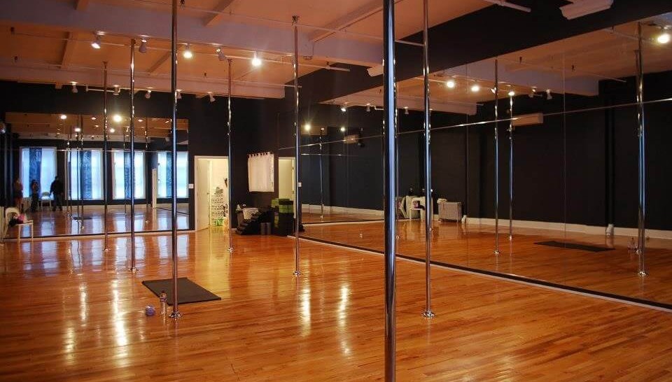 Dance Studio Mirrors